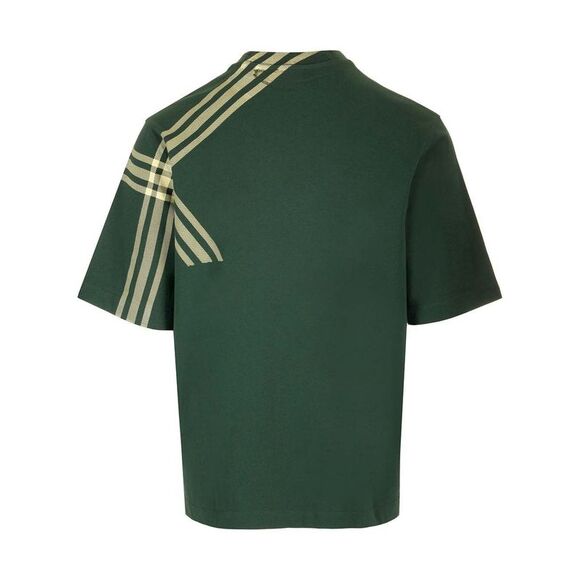 Burberry Men Green T-Shirt - Picture 3 of 3